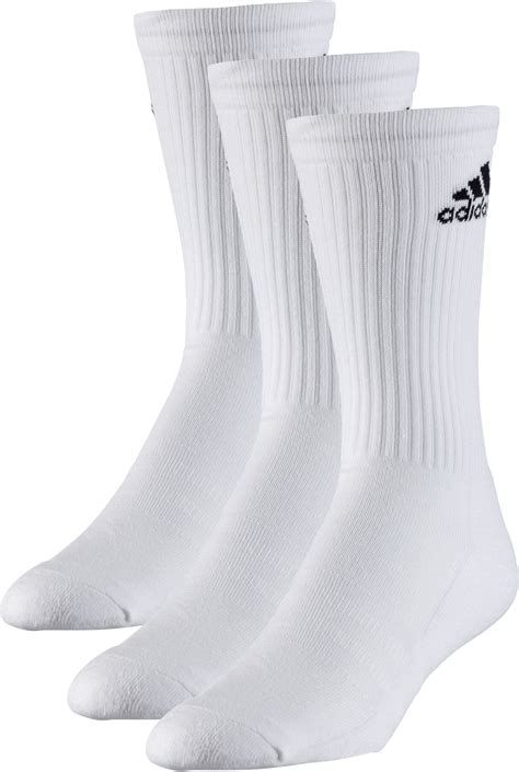 sportsocken adidas weiß|Weiße Socken .